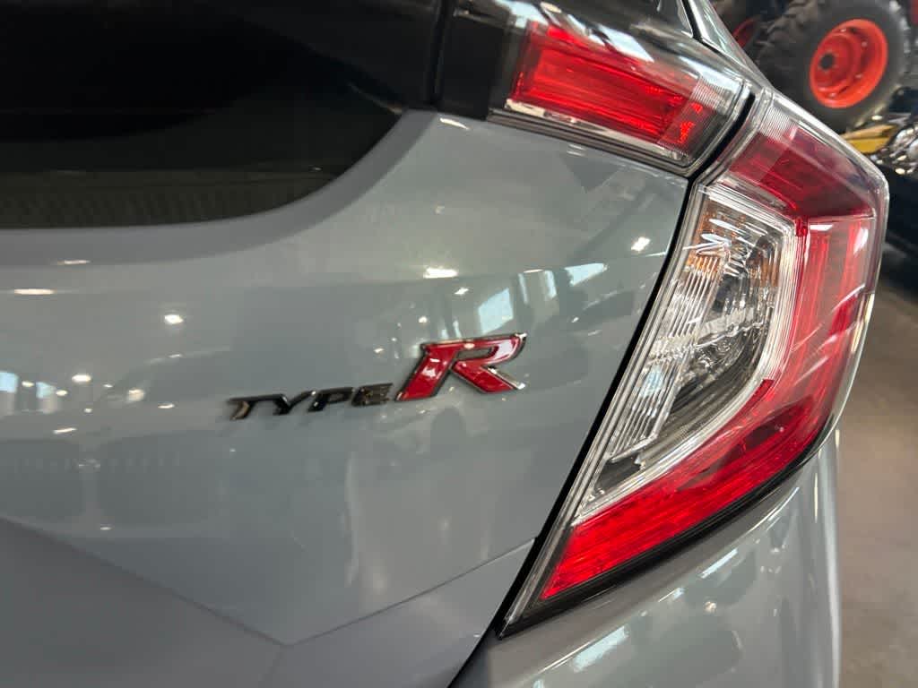 2021 Honda Civic Type R Touring