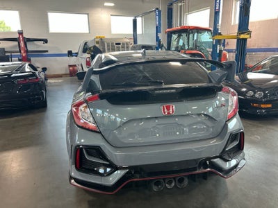 2021 Honda Civic Type R Touring