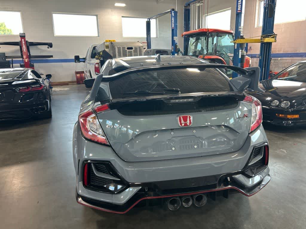 2021 Honda Civic Type R Touring