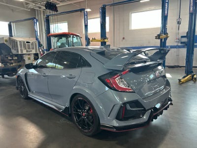 2021 Honda Civic Type R Touring