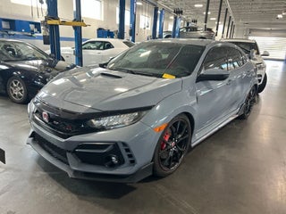 2021 Honda Civic Type R Touring