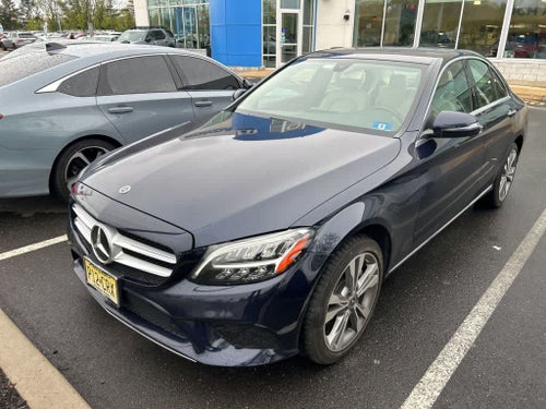 2020 Mercedes-Benz C 300 C 300