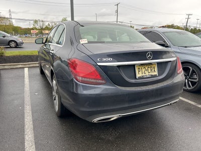 2020 Mercedes-Benz C 300 C 300