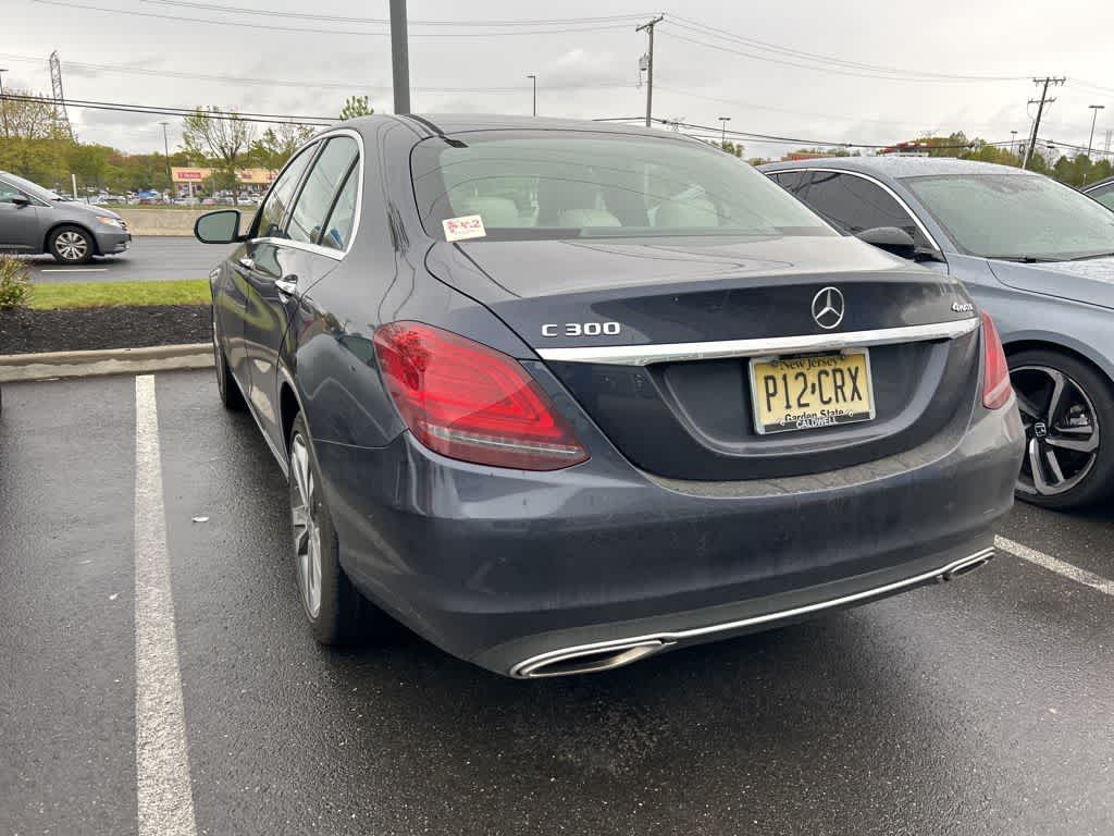 2020 Mercedes-Benz C 300 C 300
