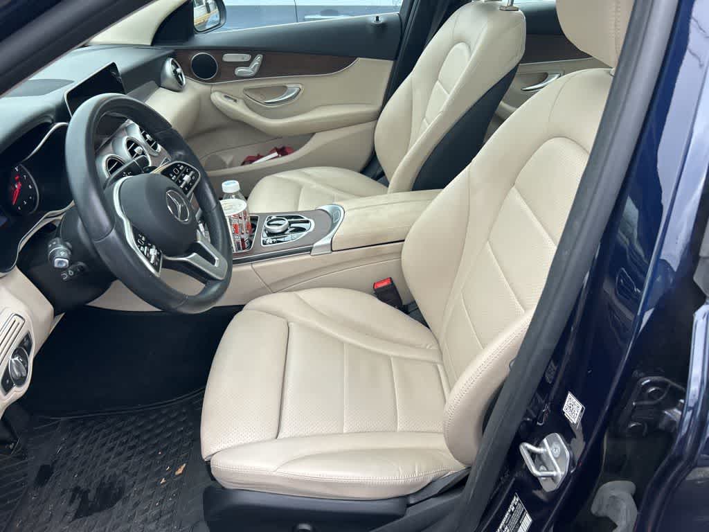 2020 Mercedes-Benz C 300 C 300