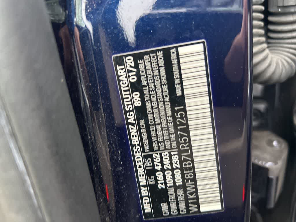 2020 Mercedes-Benz C 300 C 300