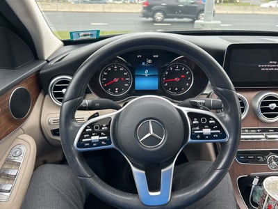 2020 Mercedes-Benz C 300 C 300