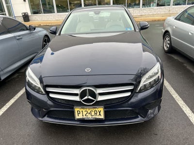 2020 Mercedes-Benz C 300 C 300