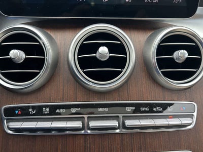 2020 Mercedes-Benz C 300 C 300