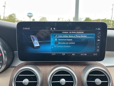 2020 Mercedes-Benz C 300 C 300