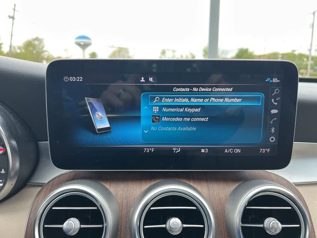 2020 Mercedes-Benz C 300 C 300