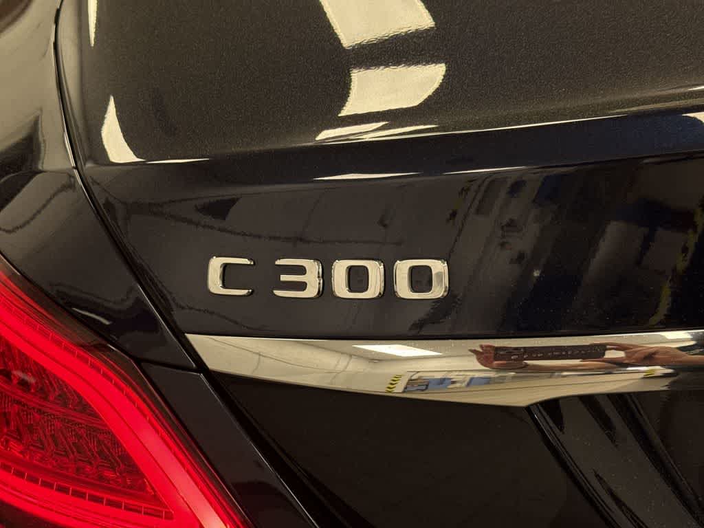 2020 Mercedes-Benz C 300 C 300