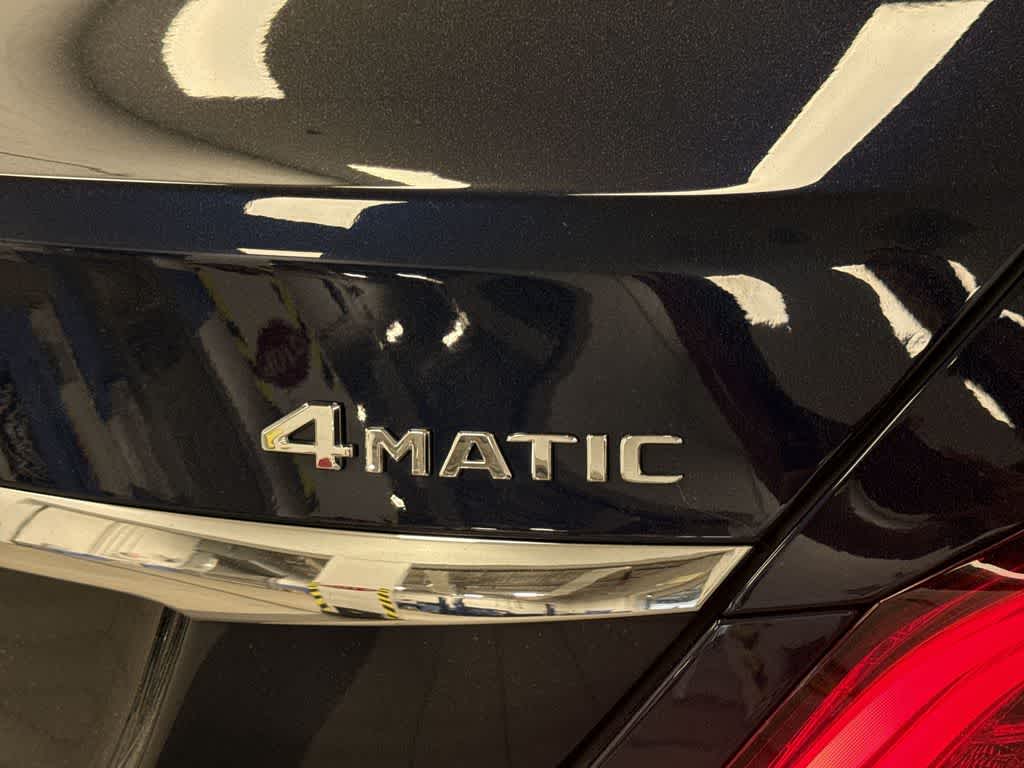 2020 Mercedes-Benz C 300 C 300