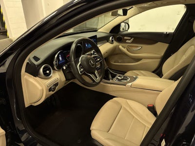 2020 Mercedes-Benz C 300 C 300