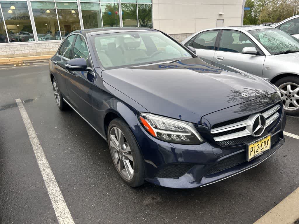 2020 Mercedes-Benz C 300 C 300