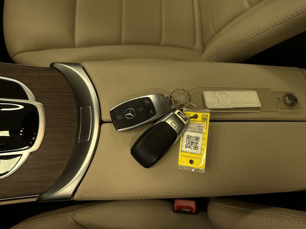 2020 Mercedes-Benz C 300 C 300