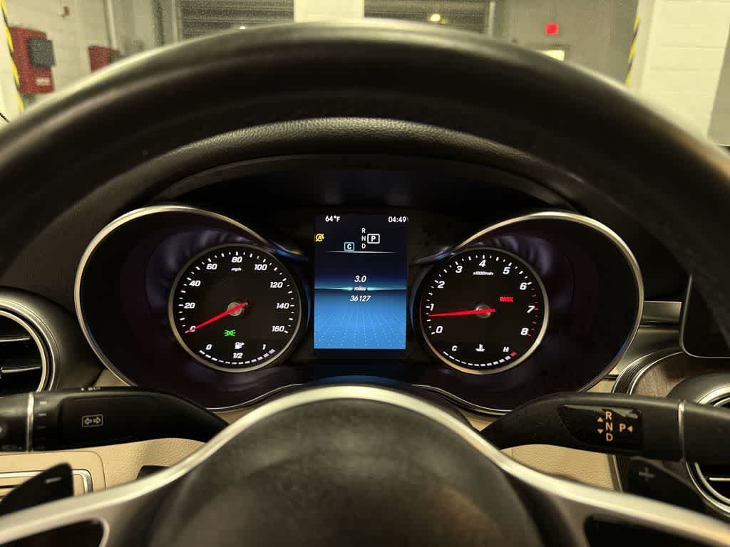 2020 Mercedes-Benz C 300 C 300