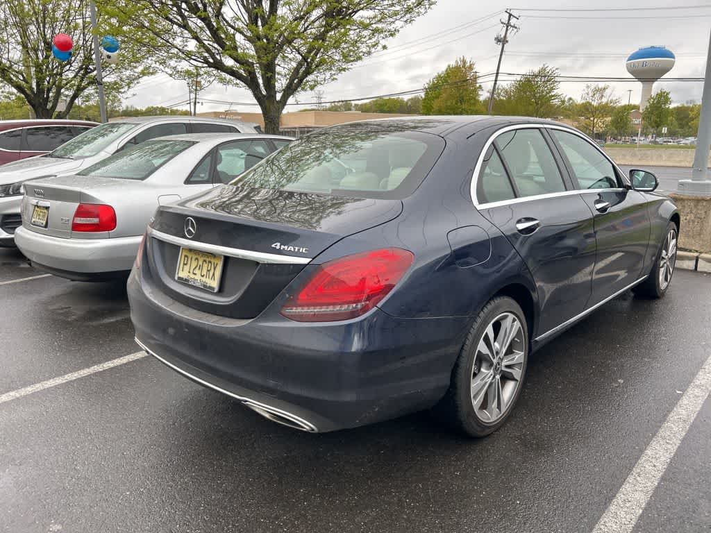 2020 Mercedes-Benz C 300 C 300