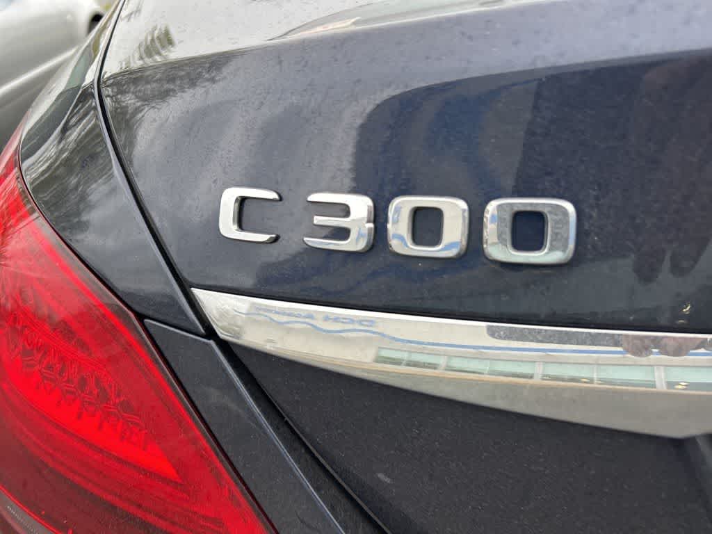 2020 Mercedes-Benz C 300 C 300