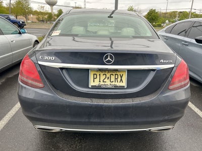 2020 Mercedes-Benz C 300 C 300