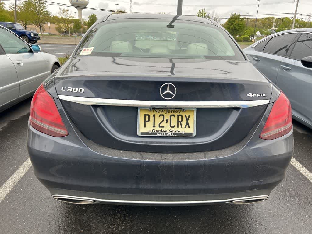 2020 Mercedes-Benz C 300 C 300
