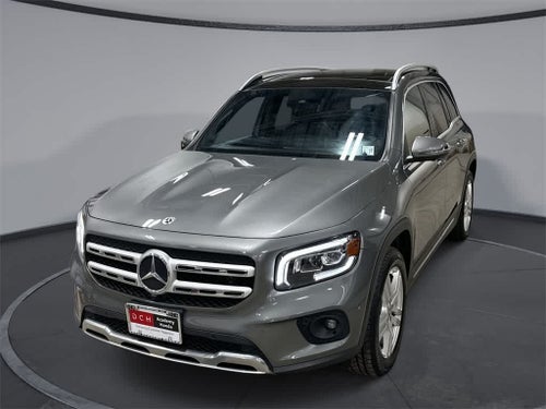 2022 Mercedes-Benz GLB GLB 250