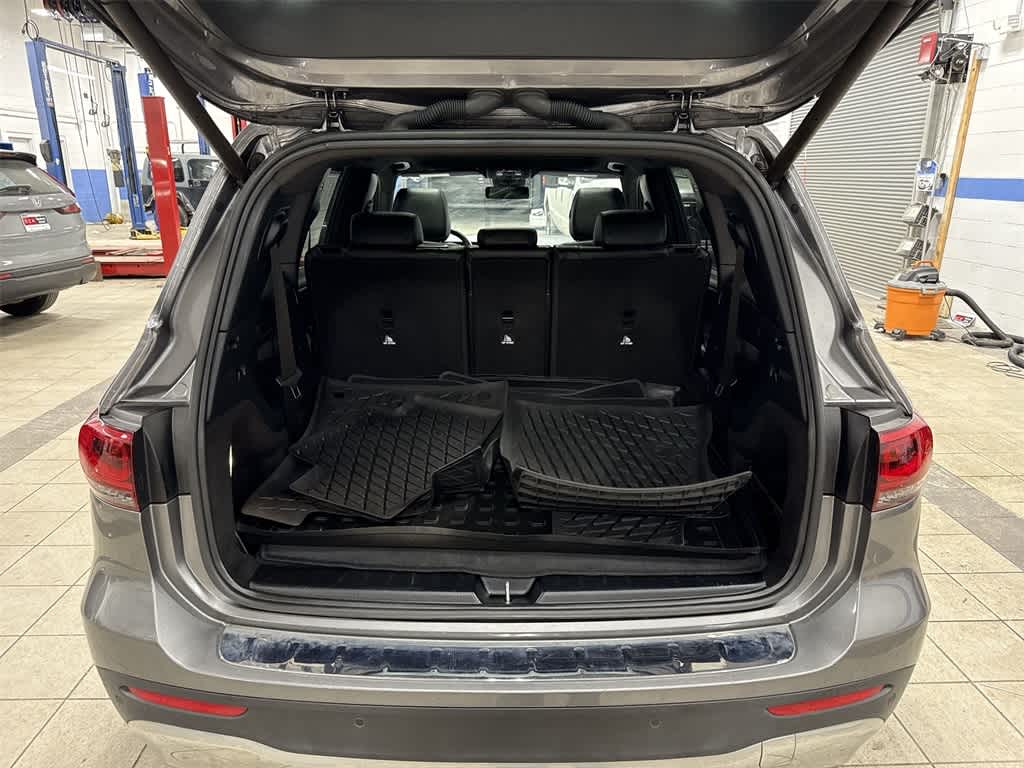 2022 Mercedes-Benz GLB GLB 250