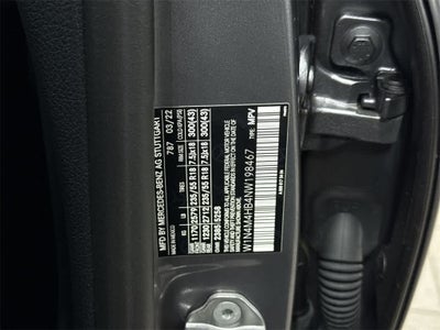 2022 Mercedes-Benz GLB GLB 250