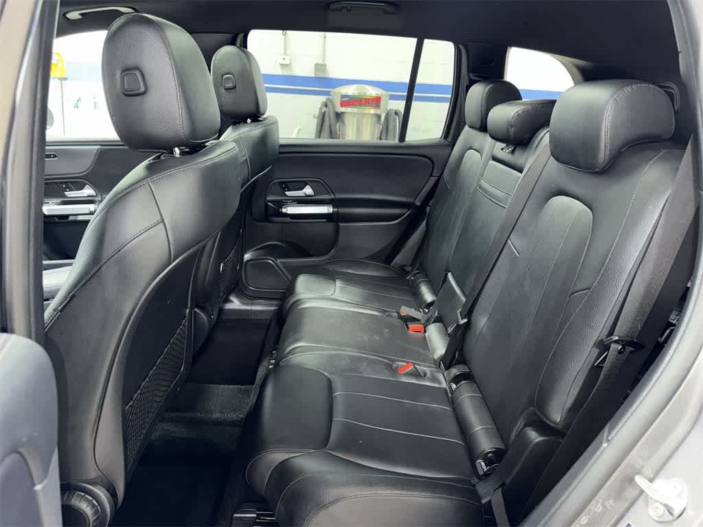 2022 Mercedes-Benz GLB GLB 250