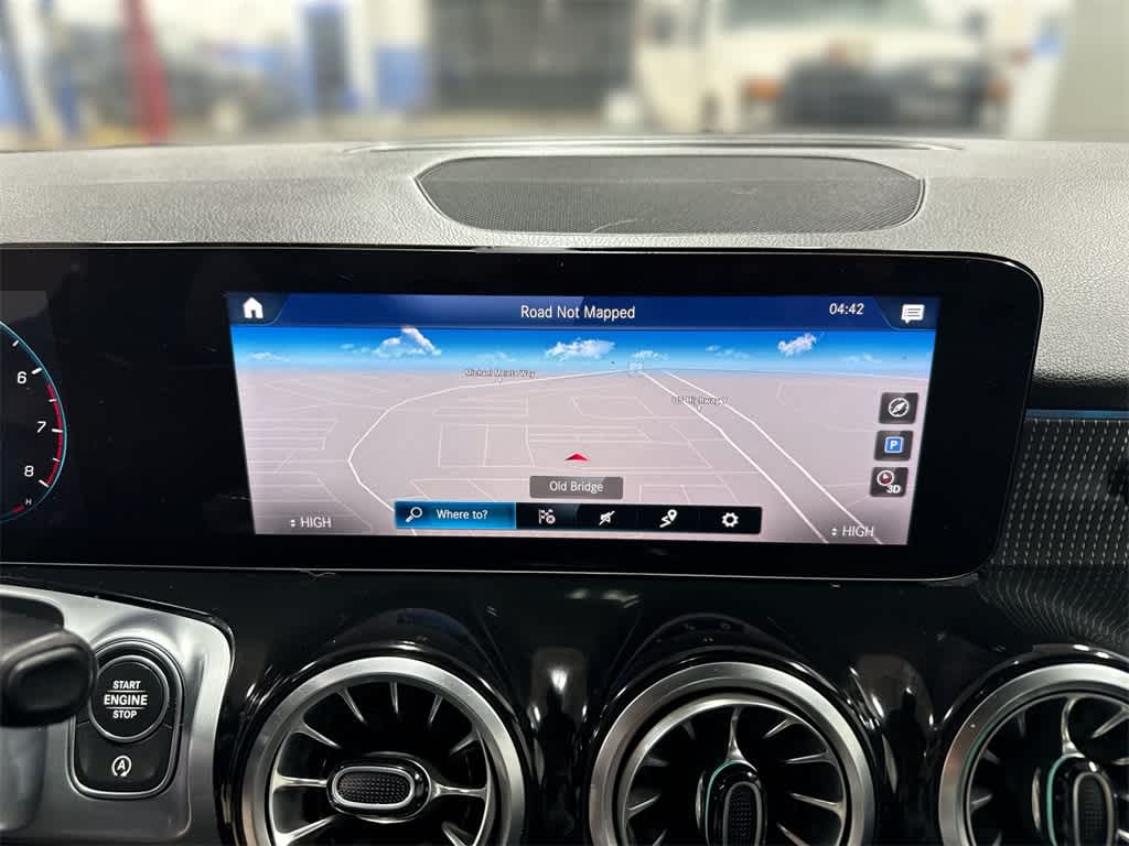 2022 Mercedes-Benz GLB GLB 250