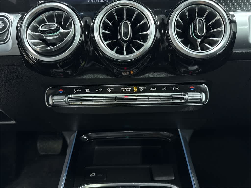 2022 Mercedes-Benz GLB GLB 250