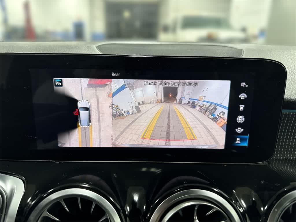 2022 Mercedes-Benz GLB GLB 250