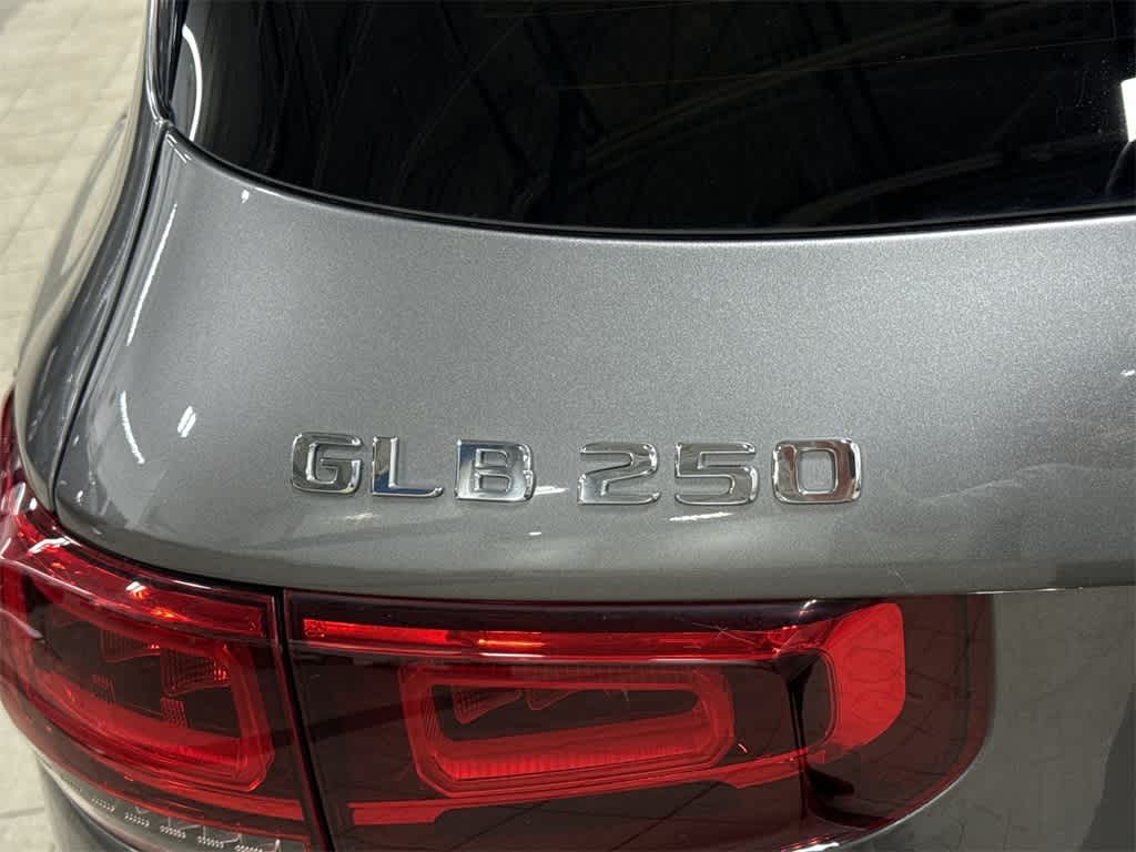 2022 Mercedes-Benz GLB GLB 250