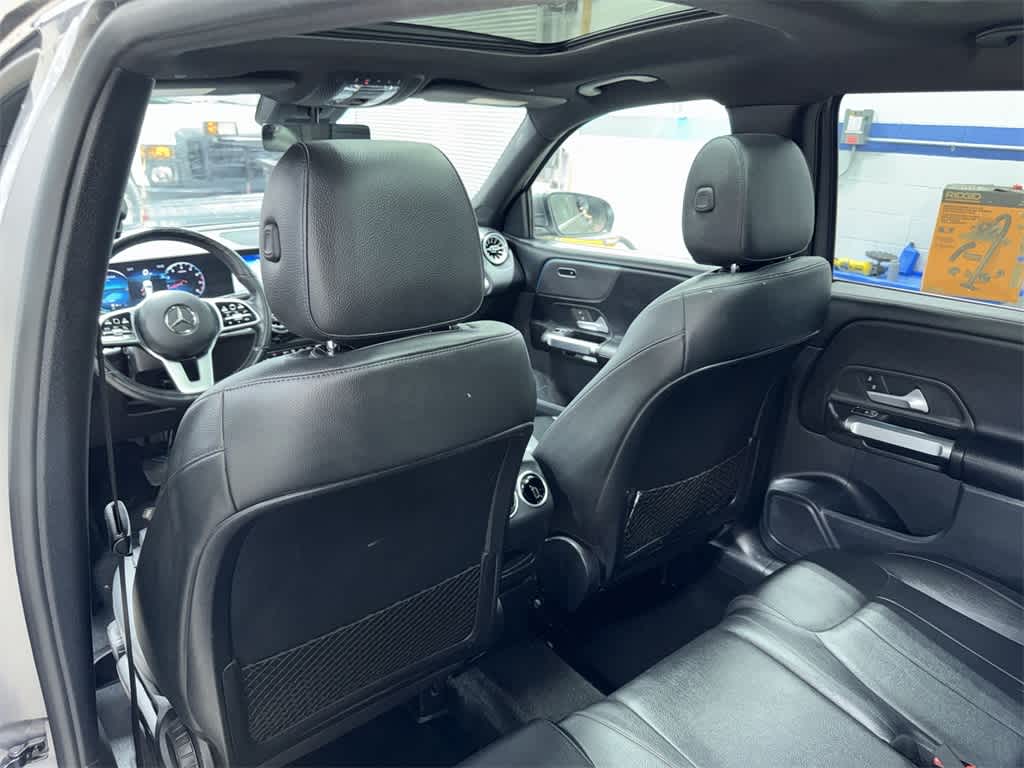 2022 Mercedes-Benz GLB GLB 250