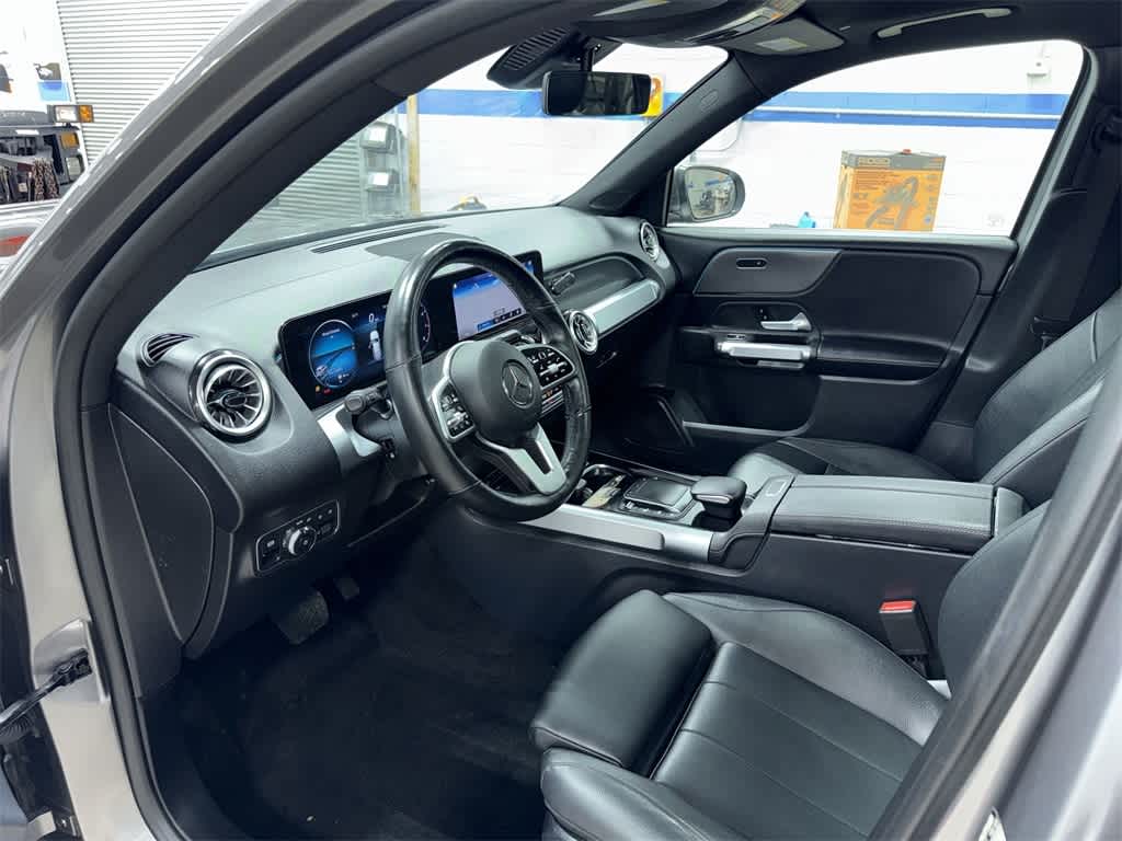 2022 Mercedes-Benz GLB GLB 250