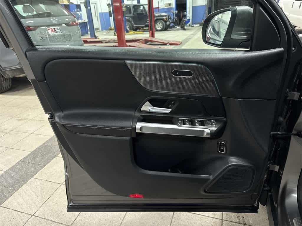 2022 Mercedes-Benz GLB GLB 250