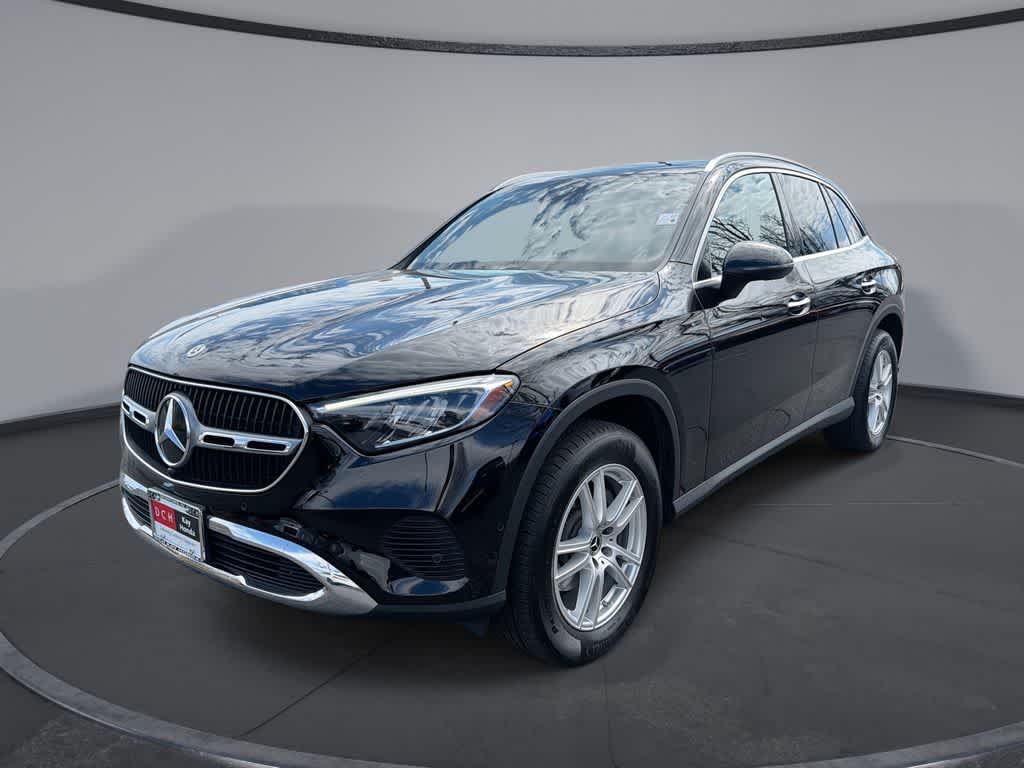 2023 Mercedes-Benz GLC 300 GLC 300