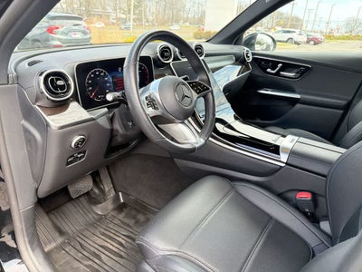 2023 Mercedes-Benz GLC 300 GLC 300