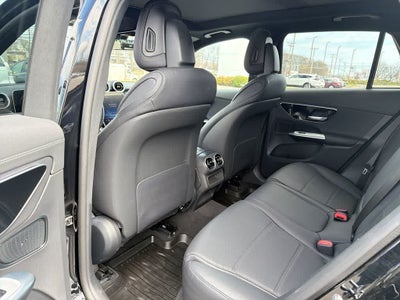 2023 Mercedes-Benz GLC 300 GLC 300