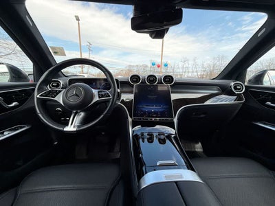 2023 Mercedes-Benz GLC 300 GLC 300