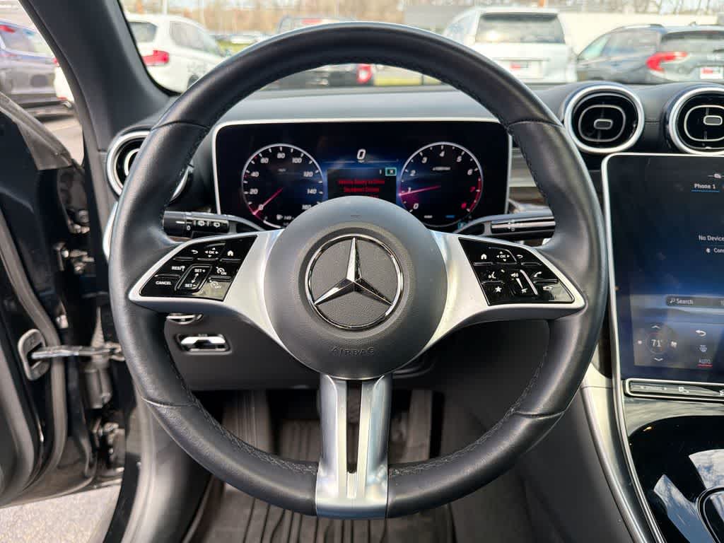 2023 Mercedes-Benz GLC 300 GLC 300