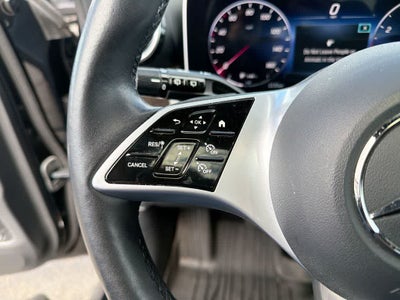 2023 Mercedes-Benz GLC 300 GLC 300