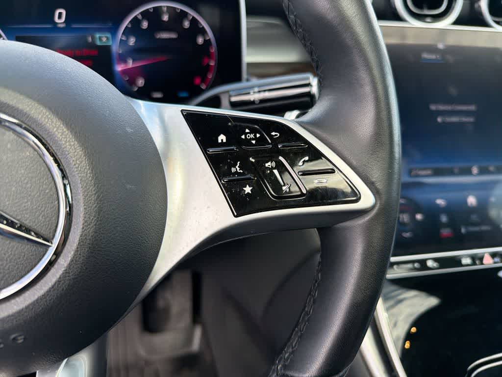 2023 Mercedes-Benz GLC 300 GLC 300