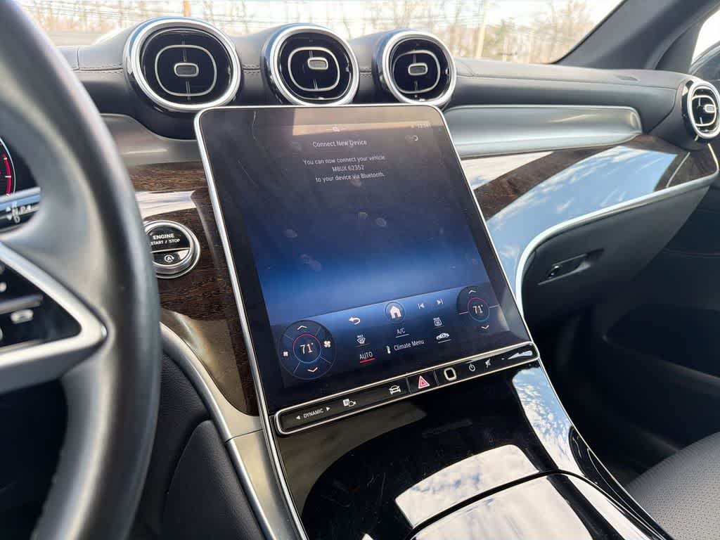 2023 Mercedes-Benz GLC 300 GLC 300