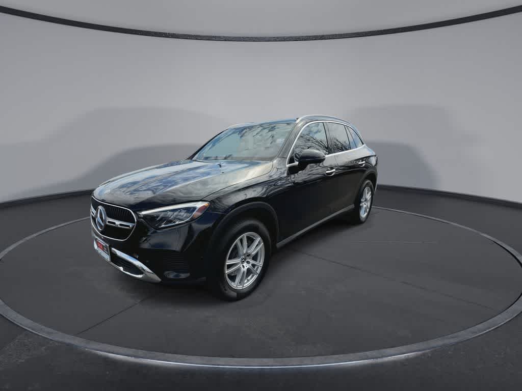 2023 Mercedes-Benz GLC 300 GLC 300