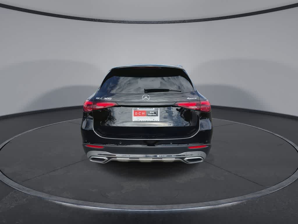 2023 Mercedes-Benz GLC 300 GLC 300