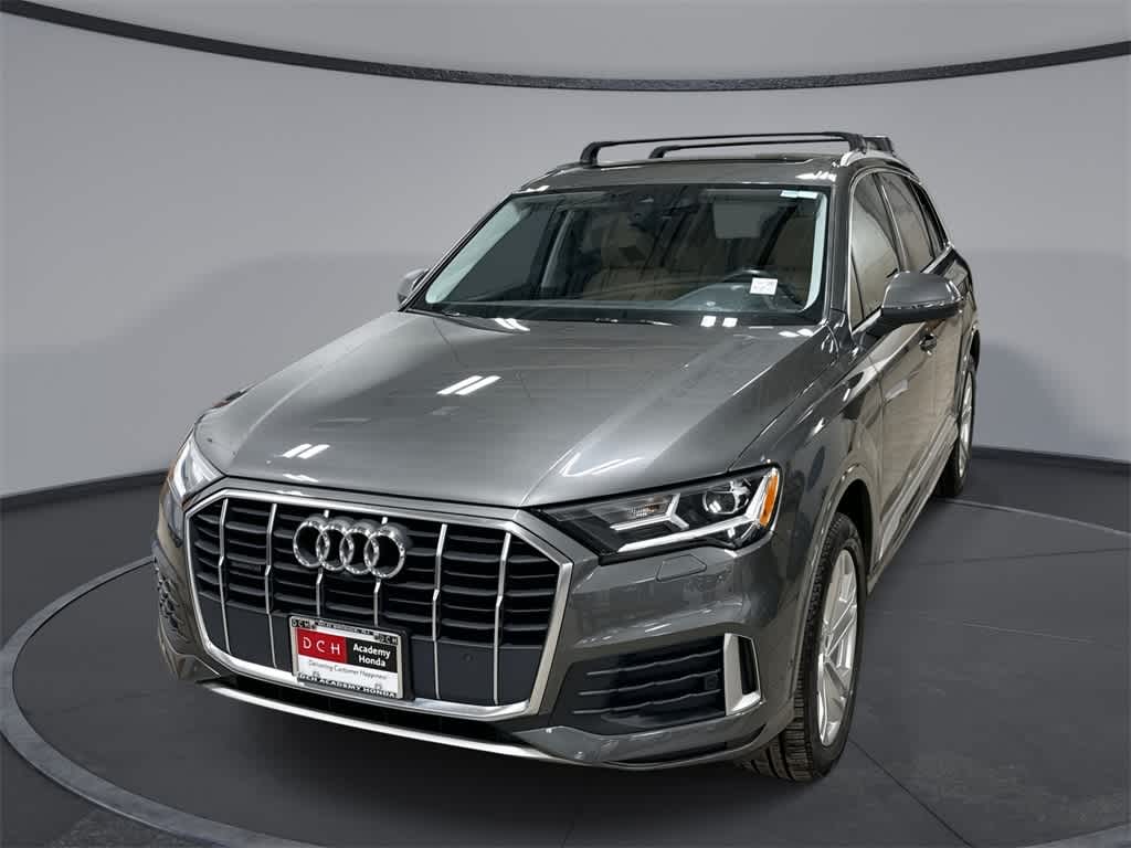 2022 Audi Q7 Premium