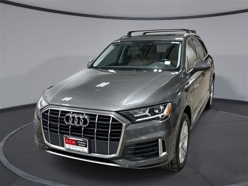 2022 Audi Q7 Premium