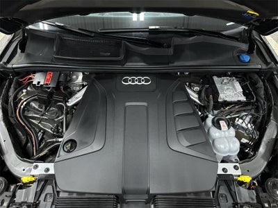 2022 Audi Q7 Premium