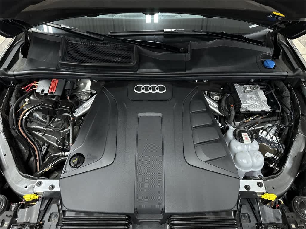 2022 Audi Q7 Premium